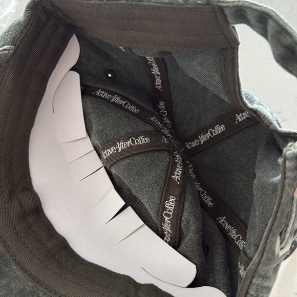 NWT Active After Coffee Club Mindful Matters hat - Picture 3 of 3